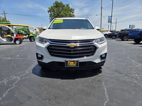 Used 2019 Chevrolet Traverse LT w/ LT Premium Package FWD image 10