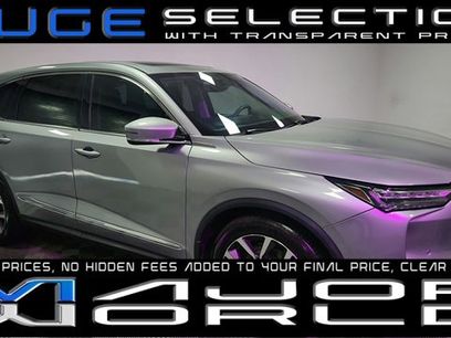 Used 2022 Acura MDX FWD w/ Technology Package