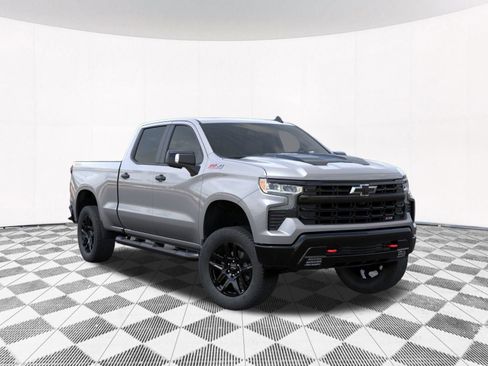 New 2026 Chevrolet Silverado 1500 LT Trail Boss w/ LT Trail Boss Premium Package AWD/4WD image 12
