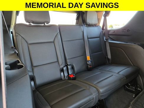 Used 2023 Chevrolet Tahoe High Country w/ Advanced Technology Package AWD/4WD image 28