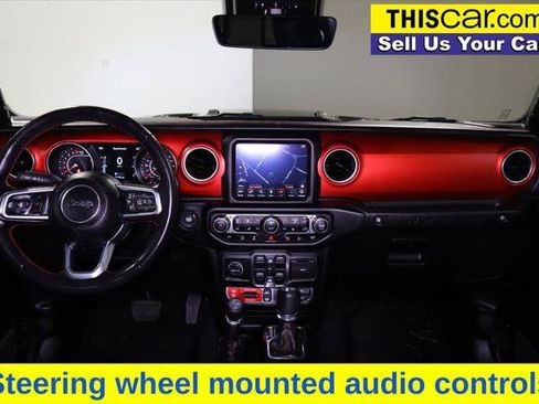 Used 2021 Jeep Wrangler Unlimited Rubicon w/ Dual Top Group AWD/4WD image 16