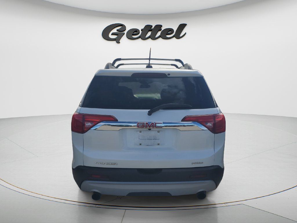 Used 2019 GMC Acadia SLT w/ LPO, Floor Liner Package AWD/4WD image 5