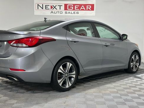 Used 2015 Hyundai Elantra Sport image 10