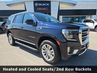 Certified 2023 GMC Yukon SLT
