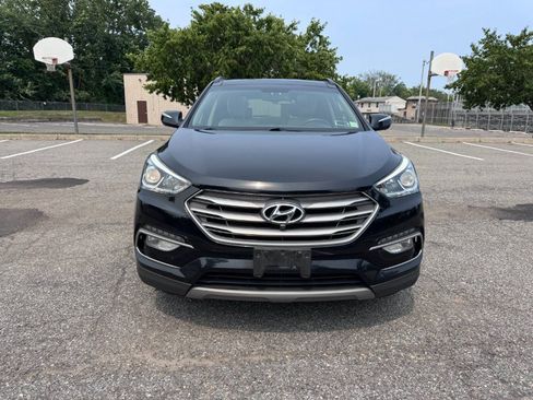Used 2017 Hyundai Santa Fe Sport w/ 2.4L Tech Package 04 AWD/4WD image 2