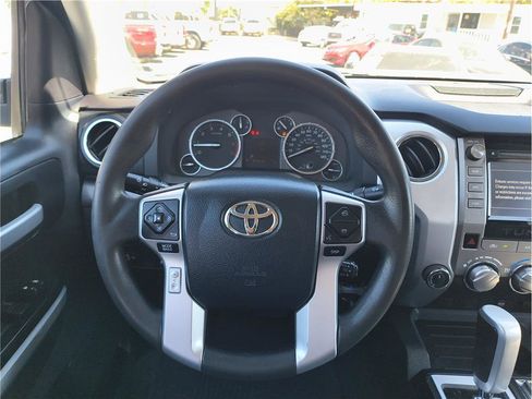 Used 2015 Toyota Tundra SR5 w/ TRD Off Road Package AWD/4WD image 7