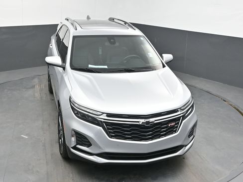 Used 2022 Chevrolet Equinox RS w/ RS Leather Package image 32