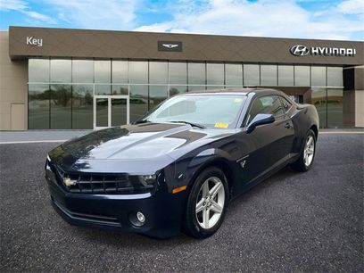 Used 2012 Chevrolet Camaro LT