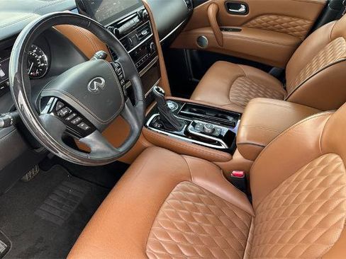 Certified 2022 INFINITI QX80 Sensory w/ Cargo Package image 10