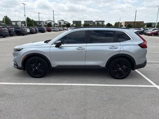 Used 2024 Honda CR-V Sport Touring video 2
