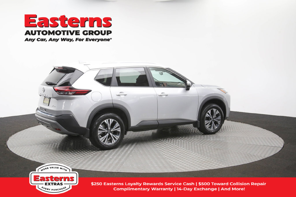 Used 2023 Nissan Rogue SV w/ SV Premium B Package AWD/4WD image 40