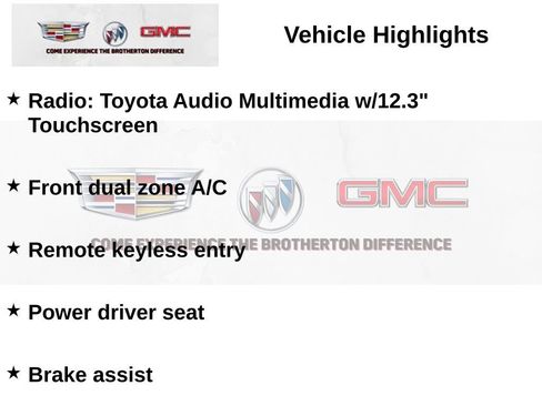 Used 2025 Toyota Camry XLE FWD image 5