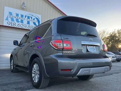 Used 2017 Nissan Armada SV w/ Driver Package image 25