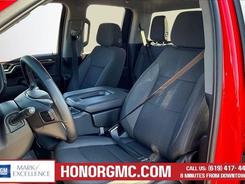 Used 2023 GMC Sierra 1500 Elevation AWD/4WD image 21