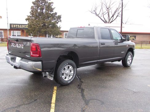 New 2026 RAM 3500 Big Horn AWD/4WD image 2