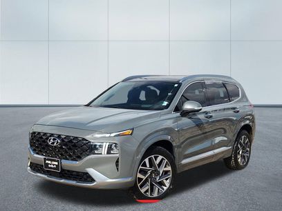 Used 2021 Hyundai Santa Fe Calligraphy
