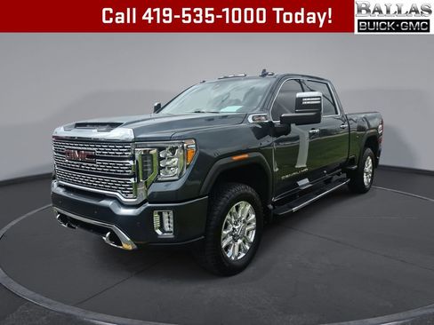 Used 2020 GMC Sierra 2500 Denali w/ Denali Ultimate Package AWD/4WD image 1