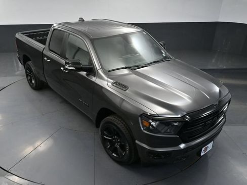 Used 2021 RAM 1500 Big Horn AWD/4WD image 60