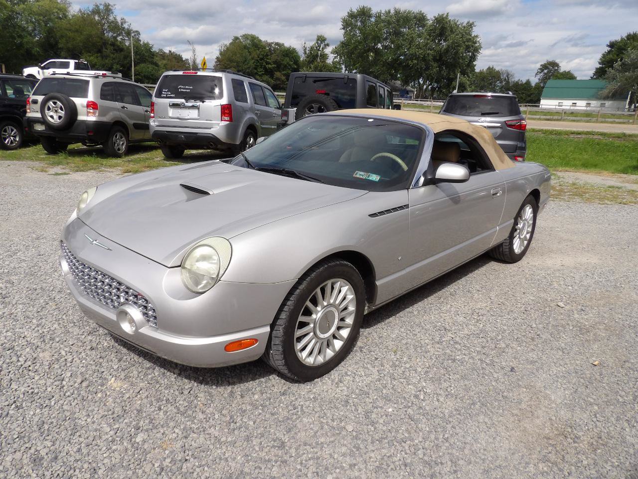 Used 2004 Ford Thunderbird RWD image 24