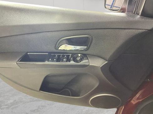 Used 2014 Chevrolet Cruze LT w/ All-Star Edition FWD image 23