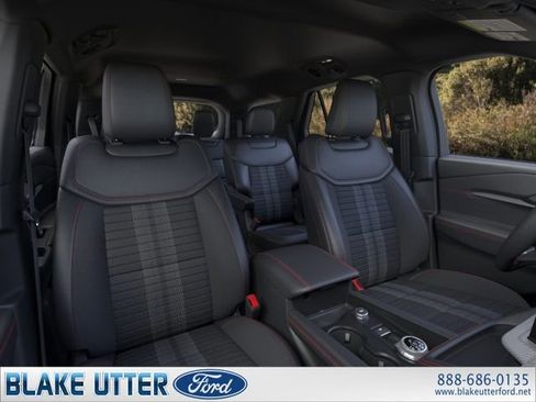 New 2026 Ford Explorer ST-Line w/ ST-Line Street Pack RWD image 10