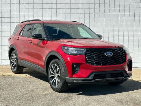 New 2026 Ford Explorer ST-Line AWD/4WD image 28