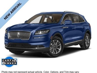 Used 2021 Lincoln Nautilus Reserve w/ Class II Trailer Tow Package