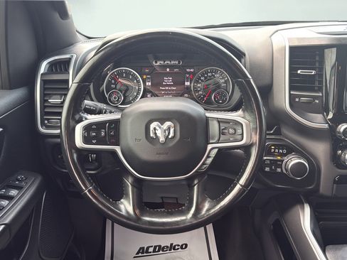Used 2022 RAM 1500 Big Horn AWD/4WD image 19