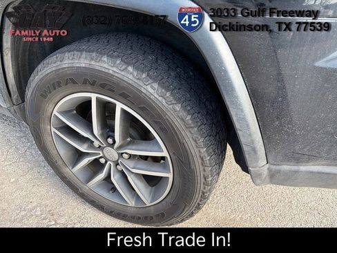 Used 2018 Jeep Grand Cherokee Trailhawk w/ Trailhawk Luxury Group image 6