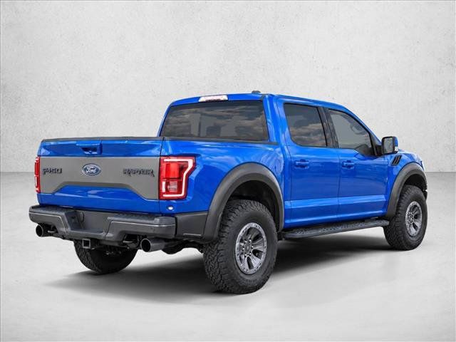 Used 2017 Ford F150 Raptor w/ Equipment Group 802A Luxury AWD/4WD image 27
