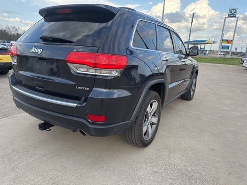 Used 2015 Jeep Grand Cherokee Limited image 5