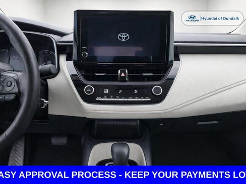 Used 2023 Toyota Corolla LE FWD image 12