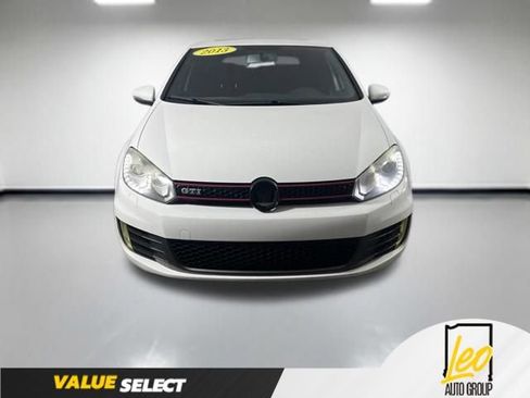 Used 2013 Volkswagen GTI 4-Door FWD image 2