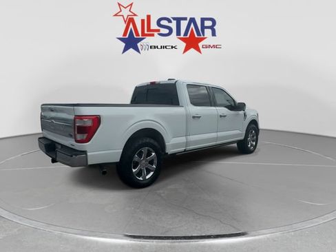 Used 2022 Ford F150 King Ranch w/ Equipment Group 601A High RWD image 7