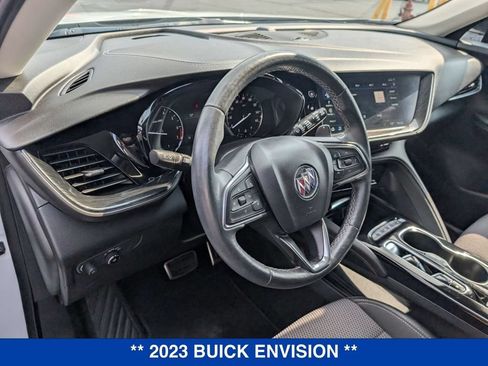 Used 2023 Buick Envision Preferred w/ Sport Touring Package AWD/4WD image 14