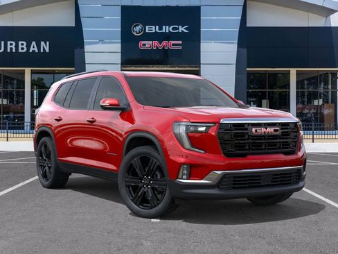 New 2025 GMC Acadia Elevation w/ Elevation Premium Package image 8