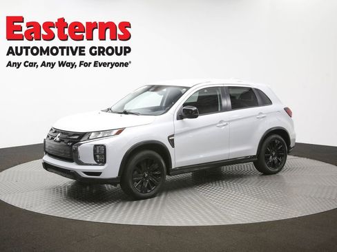 Used 2023 Mitsubishi Outlander Sport LE AWD/4WD image 57