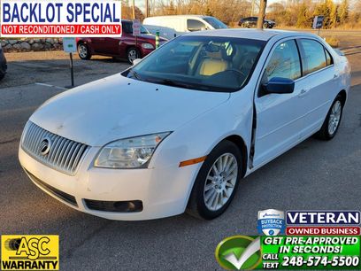 Used 2006 Mercury Milan Premier
