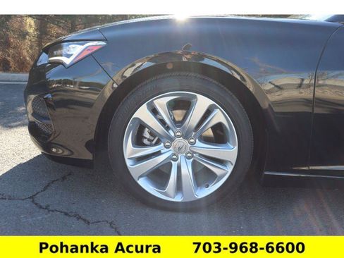 Used 2022 Acura TLX w/ Technology Package image 29