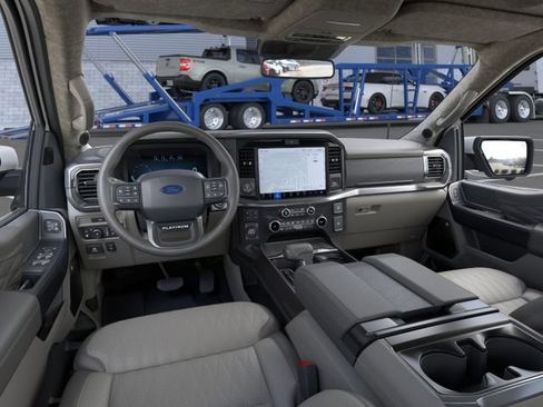 New 2026 Ford F150 Platinum w/ Equipment Group 703A Plus AWD/4WD image 9