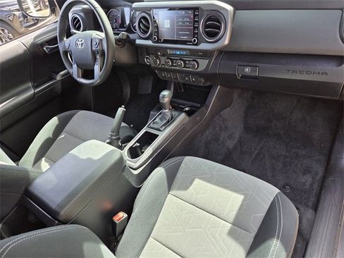 Used 2023 Toyota Tacoma TRD Sport w/ Technology Package image 16