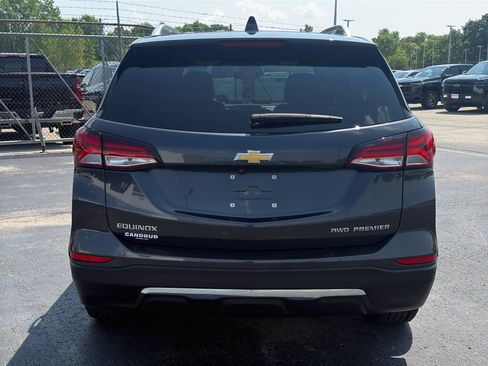 Certified 2022 Chevrolet Equinox Premier AWD/4WD image 7