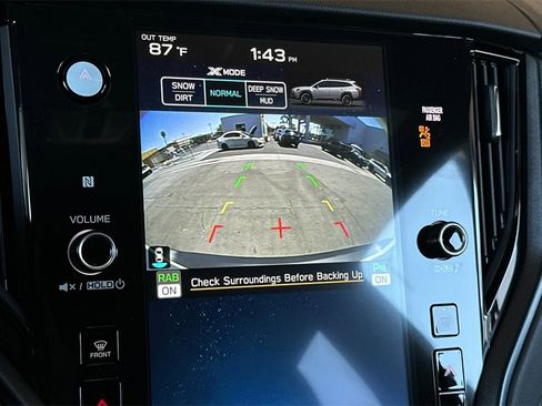 New 2025 Subaru Outback Wilderness w/ Wilderness Package image 25