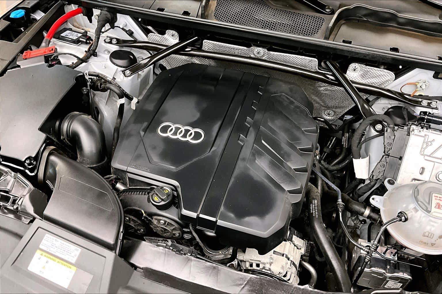 Used 2024 Audi Q5 2.0T Premium Plus AWD/4WD image 31