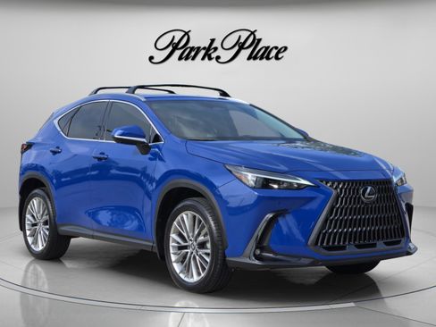 Certified 2025 Lexus NX 350 AWD w/ Cold Area Package image 7