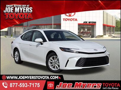 Used 2025 Toyota Camry LE w/ Convenience Package