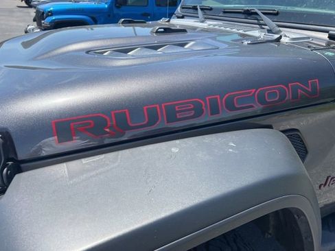 Used 2020 Jeep Gladiator Rubicon AWD/4WD image 14