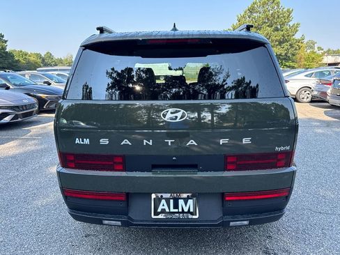 New 2026 Hyundai Santa Fe SEL image 5