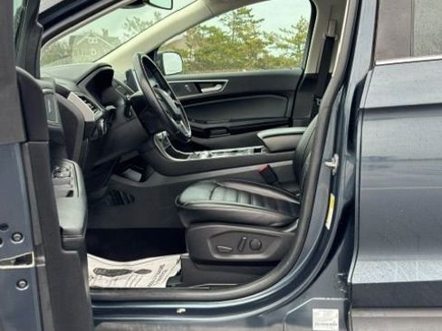 Used 2022 Ford Edge SEL image 10