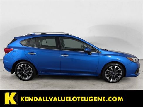 Used 2020 Subaru Impreza 2.0i Limited image 6